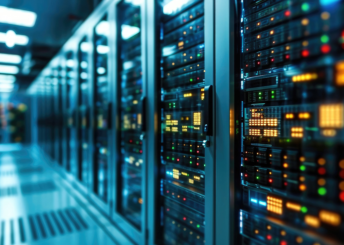 data center data center