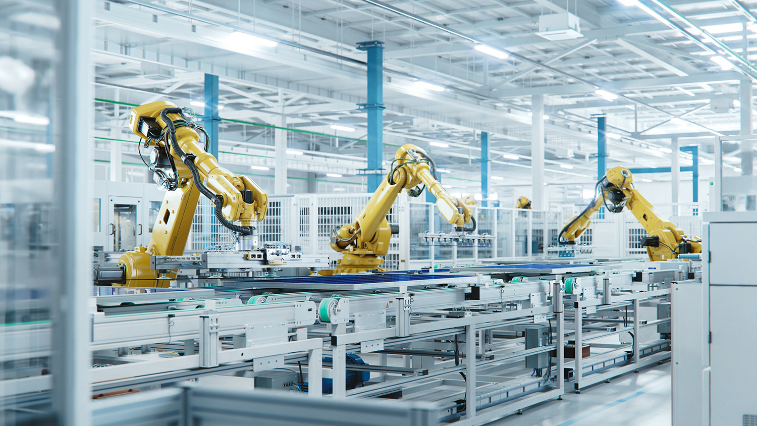 industrial automation industrial automation