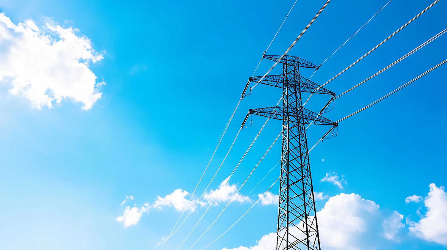 utility towers utility towers