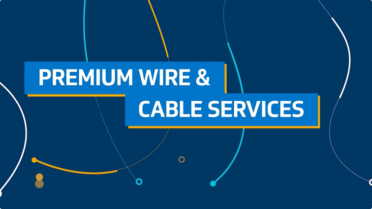 Premium wire and cable services video preview